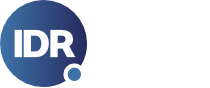 IDR Medical Logo Reverse